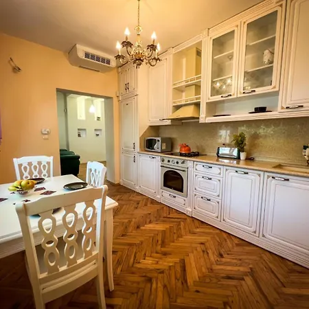 Greek Quarter Διαμέρισμα